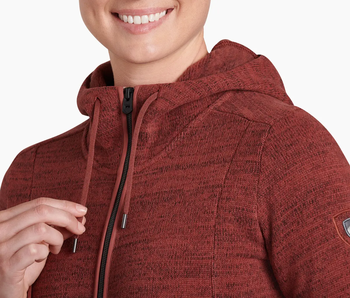 KUHL Ascendyr Hoody Ash