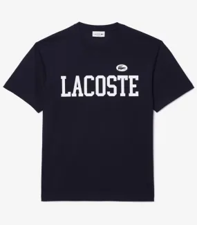 Lacoste - Camseta Para Hombre Negra - TEE-SHIRT