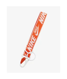 Lanyard Nike Key Holder Wrist Naranja