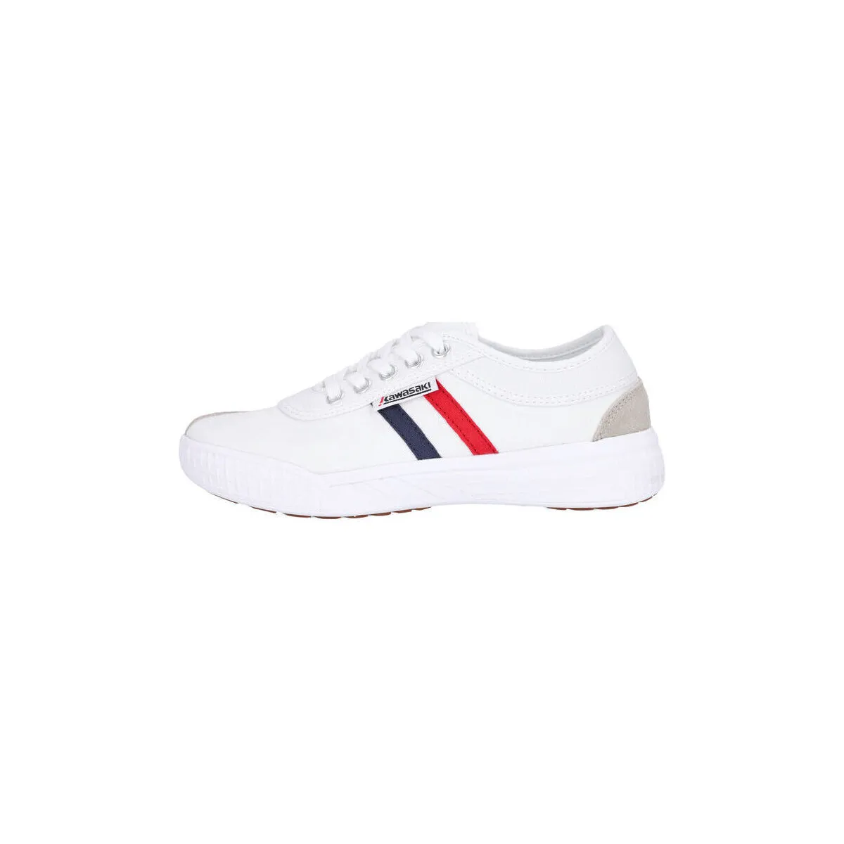 LEAP RETRO CANVAS SHOE K212325ES 1002 WHITE