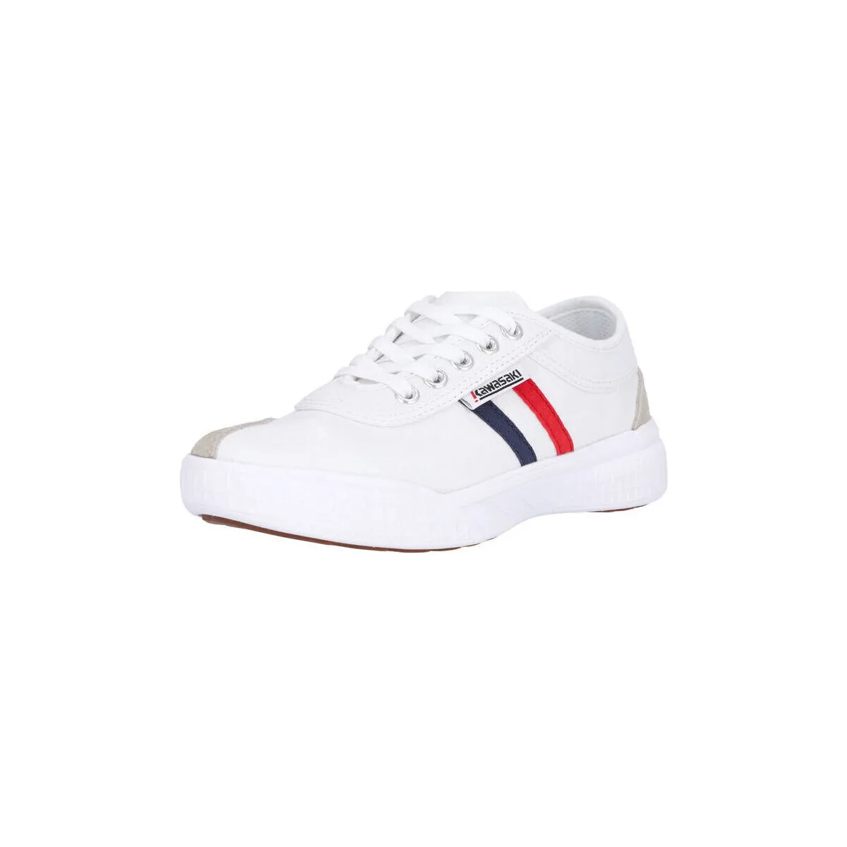 LEAP RETRO CANVAS SHOE K212325ES 1002 WHITE