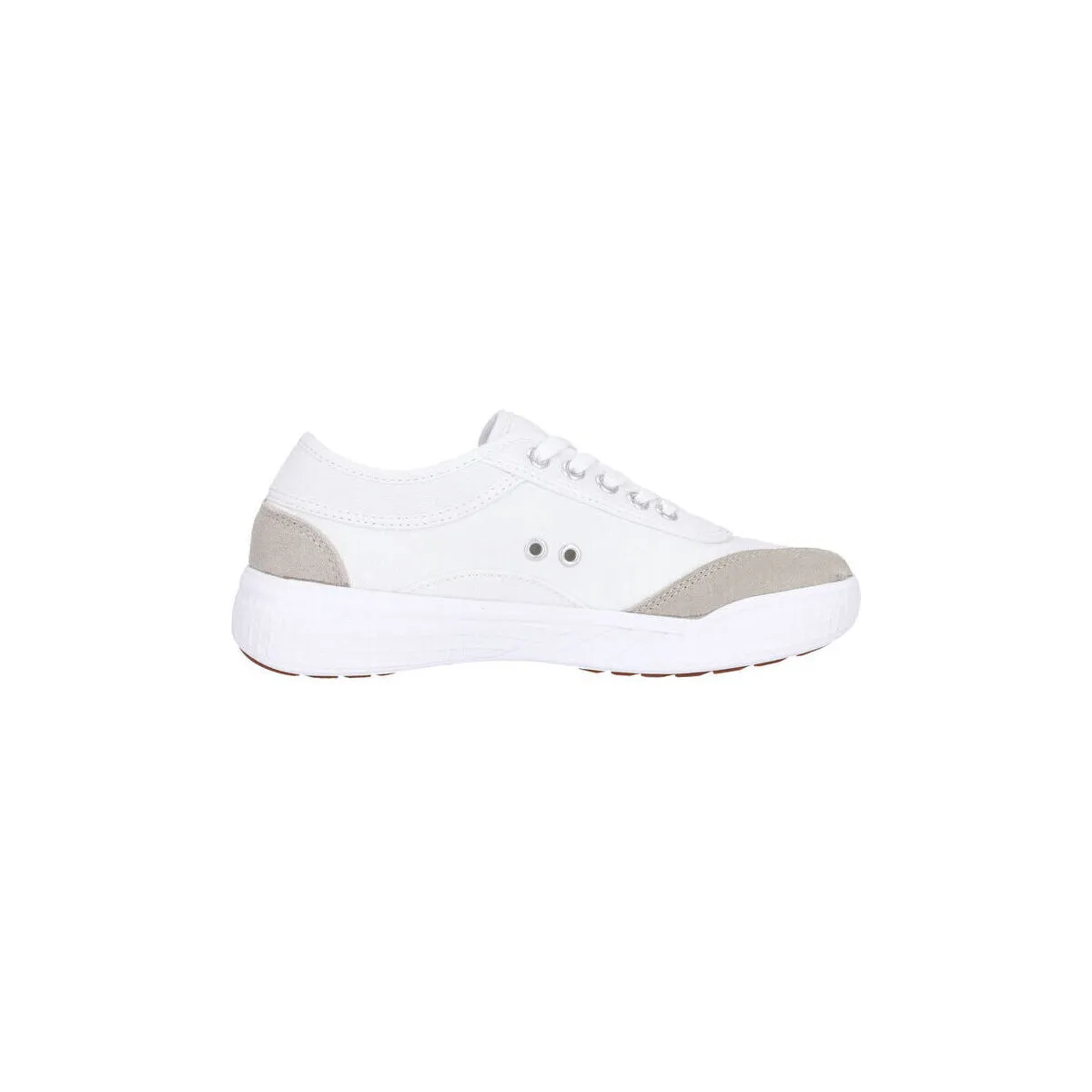 LEAP RETRO CANVAS SHOE K212325ES 1002 WHITE