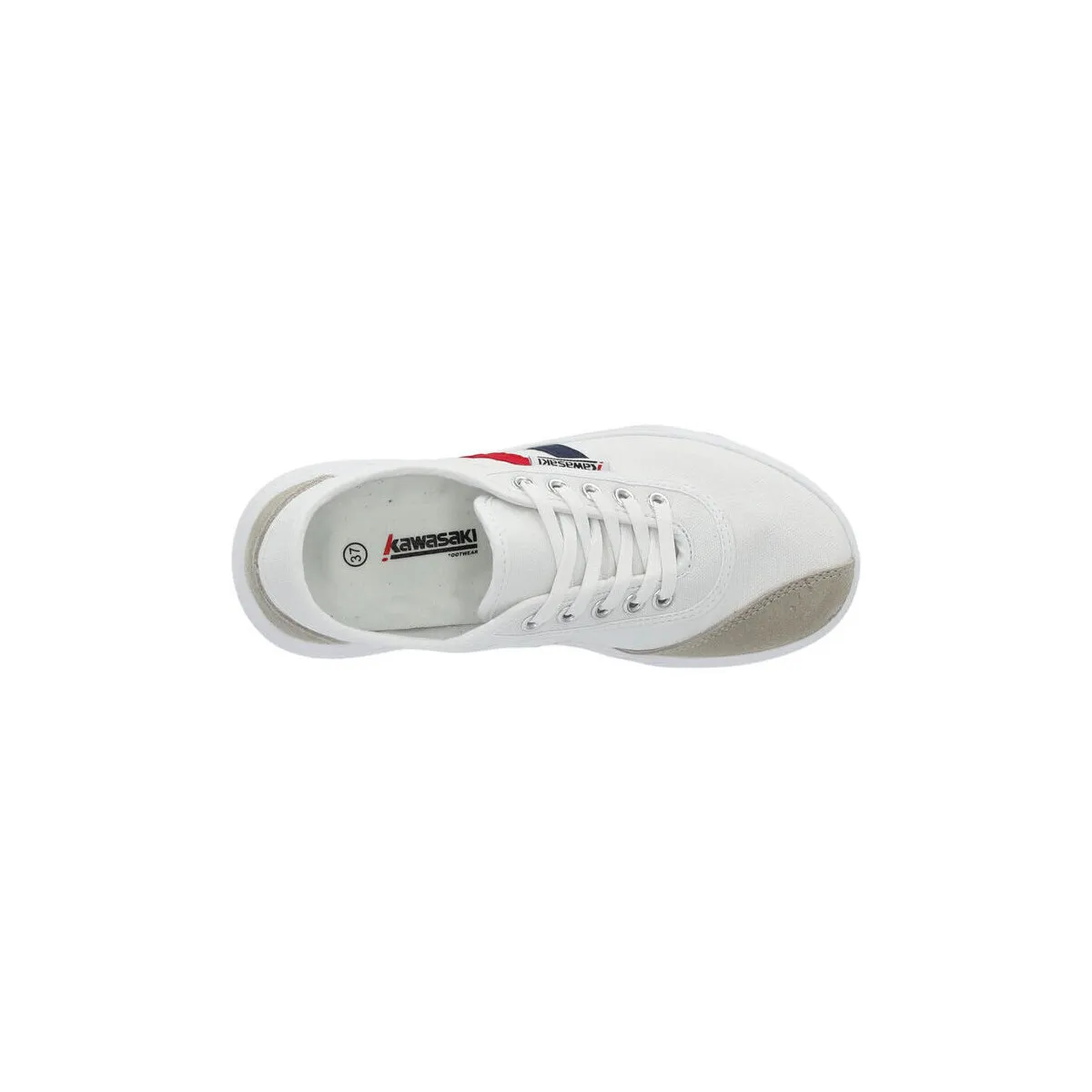 LEAP RETRO CANVAS SHOE K212325ES 1002 WHITE