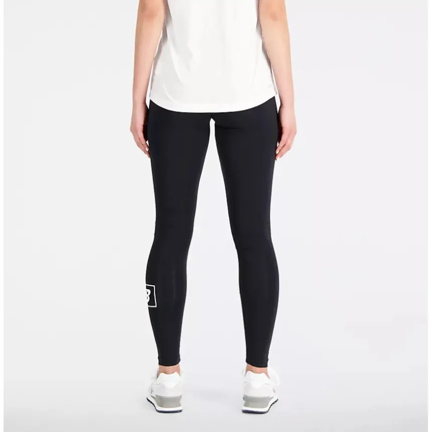 Leggins New Balance Essential Spandex Para Mujer