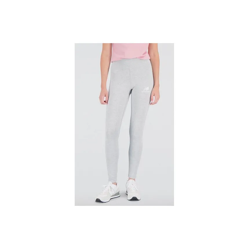 Leggins New Balance Stacked Logo Para Mujer