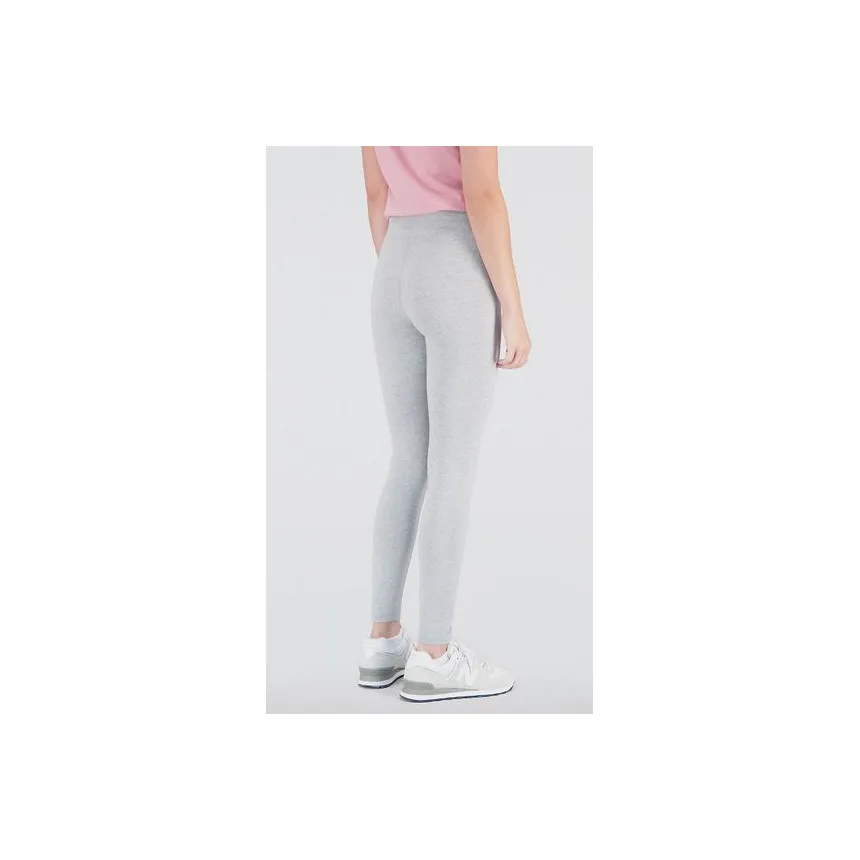 Leggins New Balance Stacked Logo Para Mujer