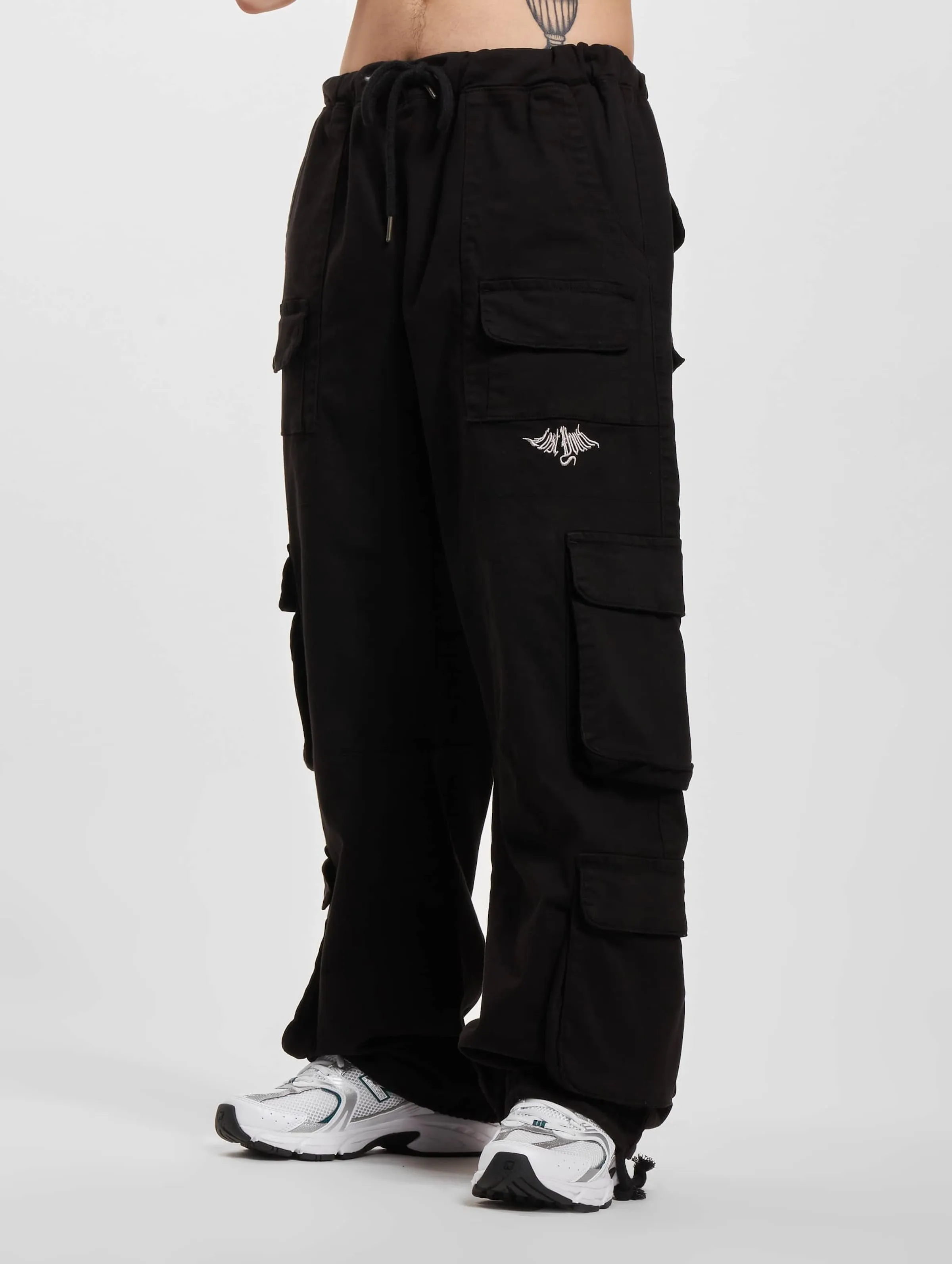 Lost Youth LY CARGO PANTS MULTI POCKET