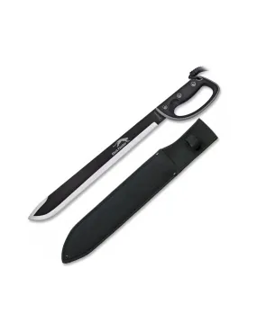 Machete Black Panther, hoja 45,5 cms.