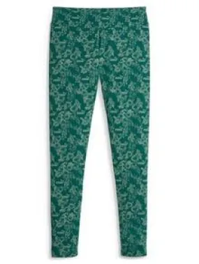 Malla Puma ESS Floral Vibes Verde Mujer