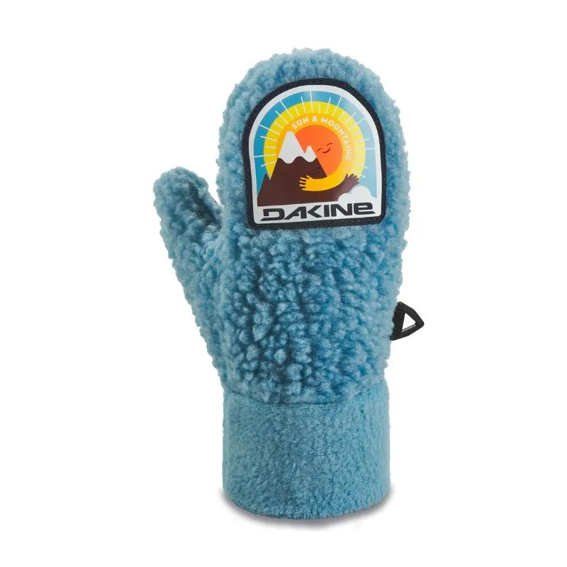 Manoplas para niños Dakine TODDLER DASHER FLEECE MITT (NATURE VIBES)