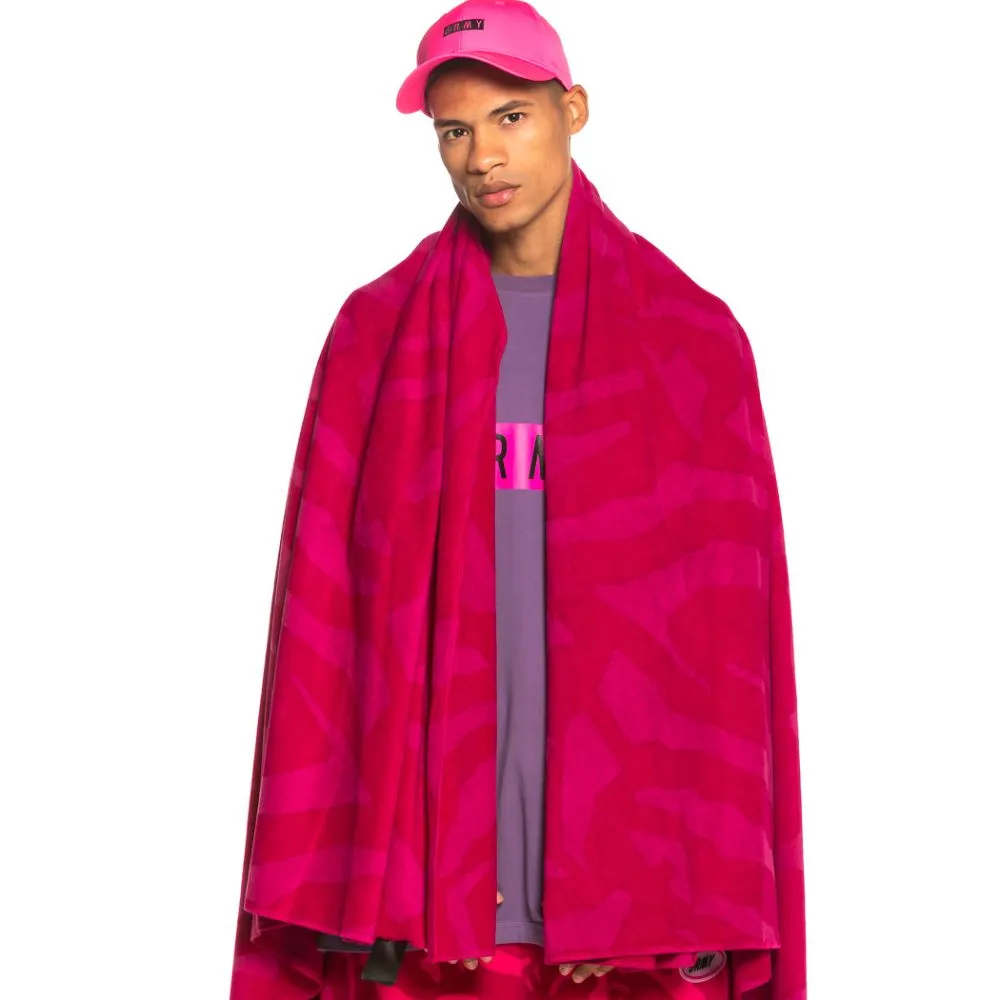 Manta Grimey Mysterious Vibes FW19 Fucsia