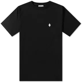 Marcelo Burlon Cross Tee Black