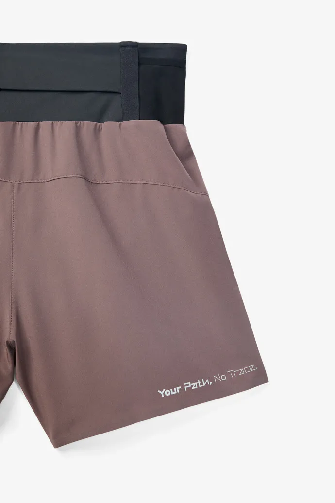 Men’s Race Shorts Albergini Pantalón corto carrera para hombre Albergini