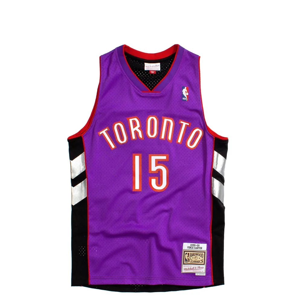 MITCHELL & NESS NBA CAMISETA VINCER CARTER 199900 TORONTO RAPTORS