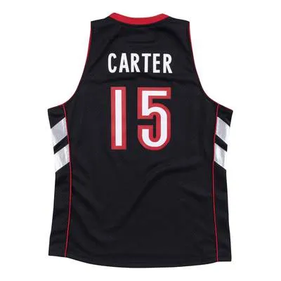 MITCHELL & NESS NBA CAMISETA VINCER CARTER 199900 TORONTO RAPTORS