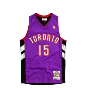 mitchell & ness nba camiseta Vincer Carter 1999-00 Toronto Raptors