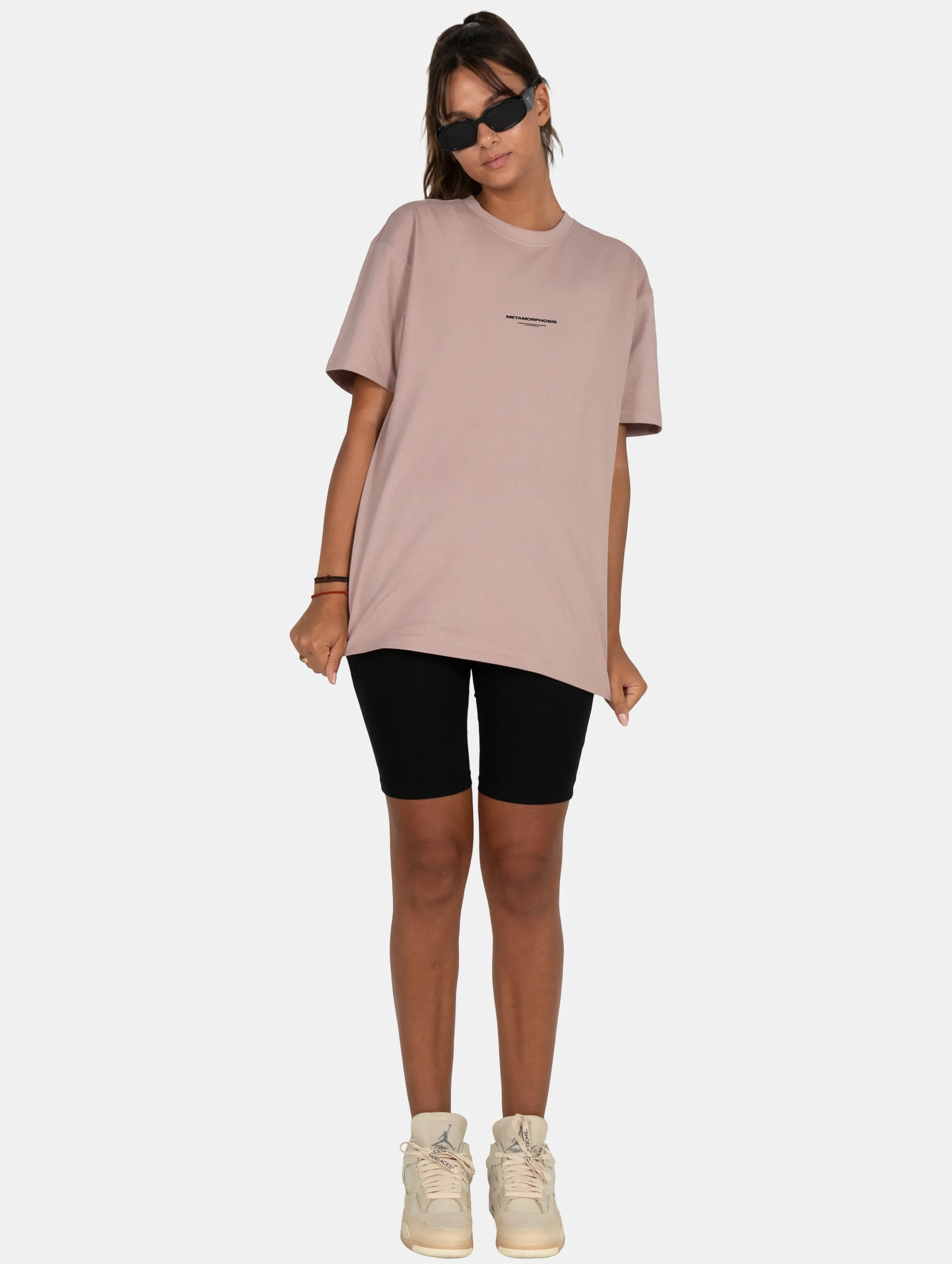 MJ GONZALES MJ GONZALES LADIES METAMORPHOSE V4 X HEAVY OVERSIZED TSHIRTS