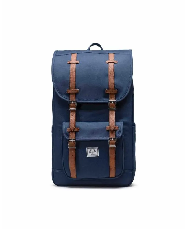 Mochila Herschel Little America Backpack 30L Azul Marino Unisex