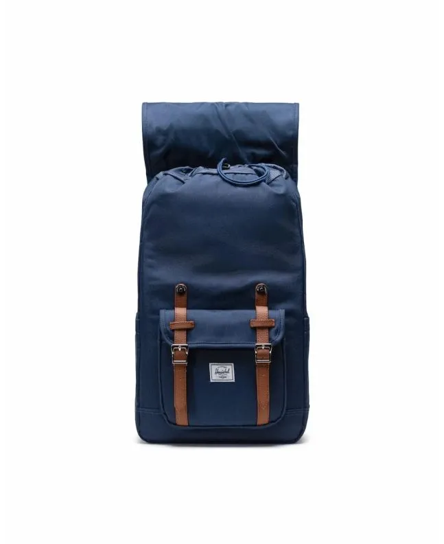 Mochila Herschel Little America Backpack 30L Azul Marino Unisex