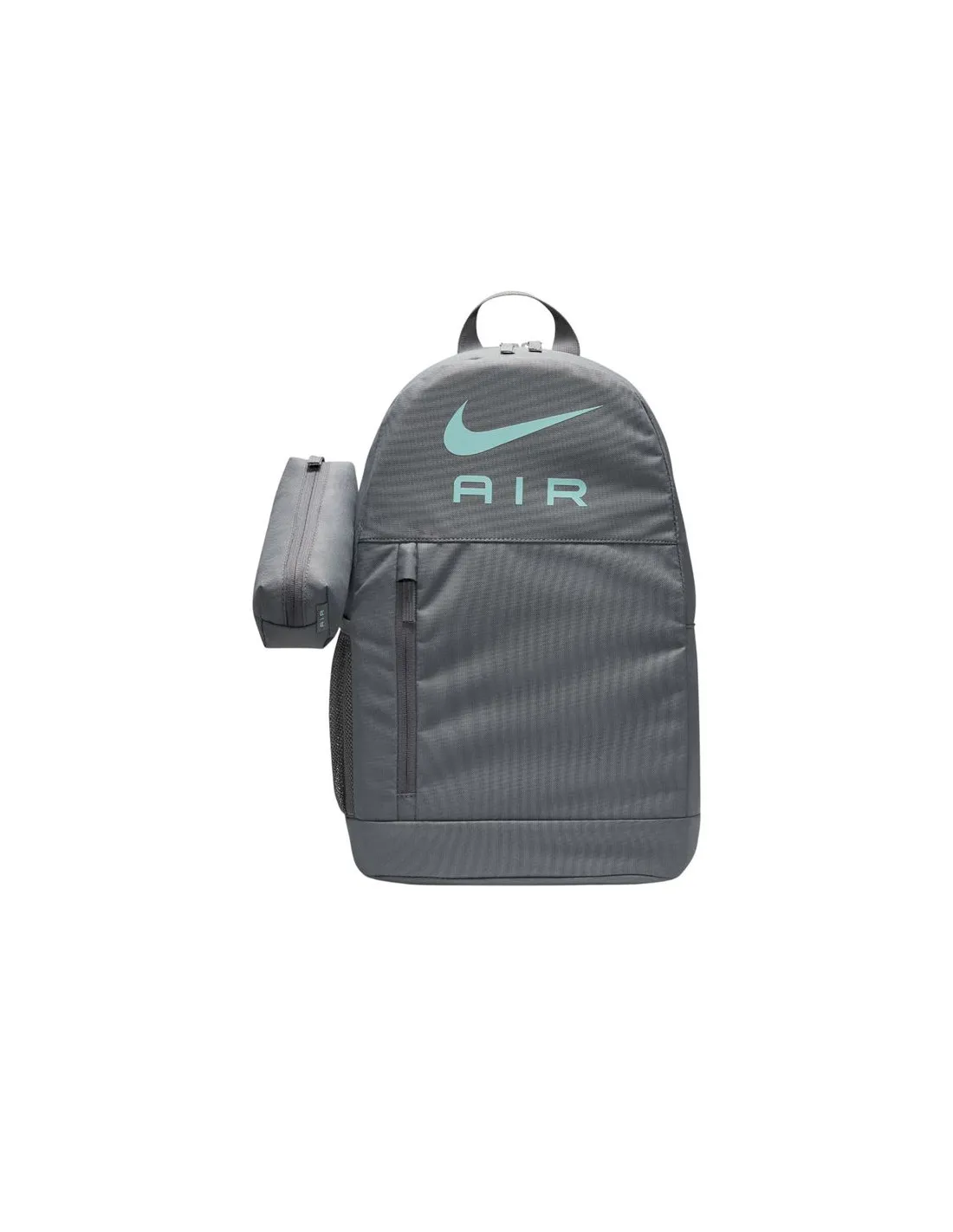 Mochila Nike Elemental Infantil Gris