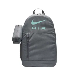 Mochila Nike Elemental Infantil Gris