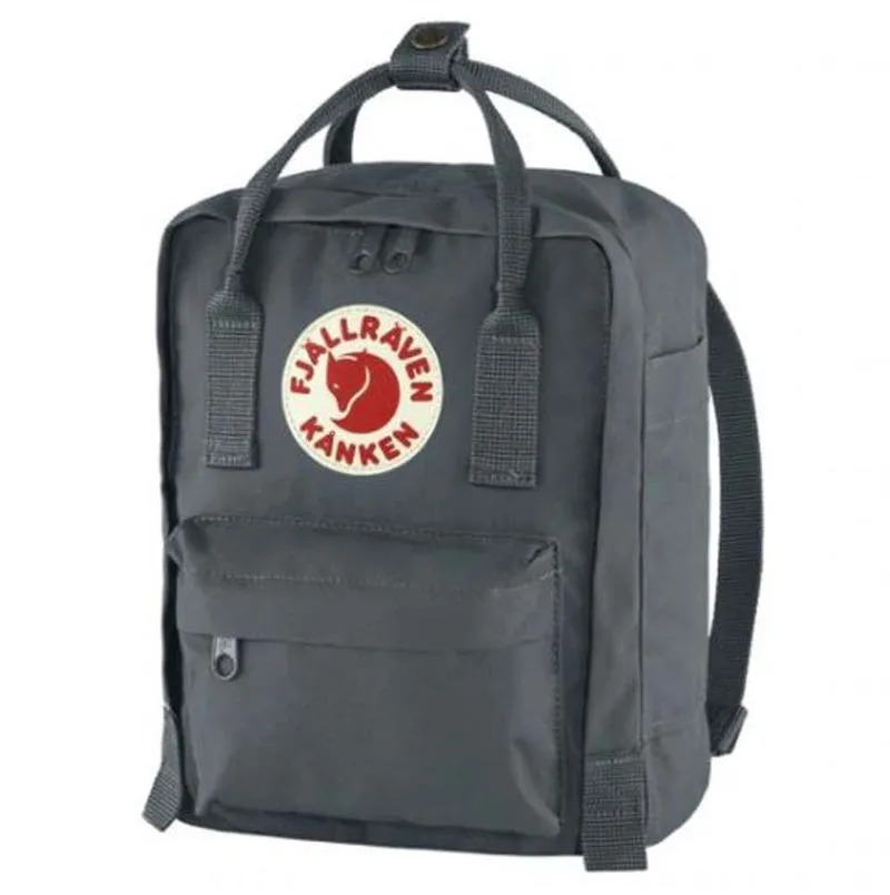 Morral No Portatil Unisex Kanken Mini Fjall Raven