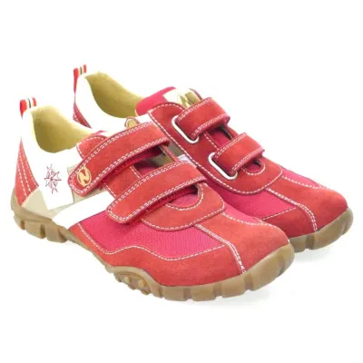 NATURINOZapato deportivo piel niño velcro Naturino Pelope