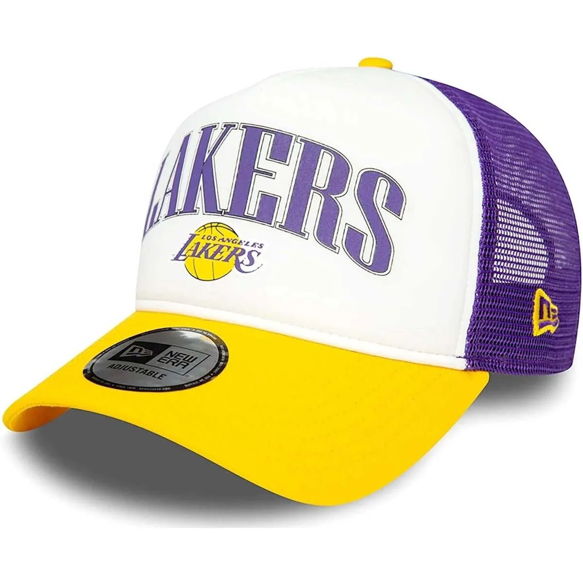 NBA L.A LAKERS RETRO EFRAME TRUCKER