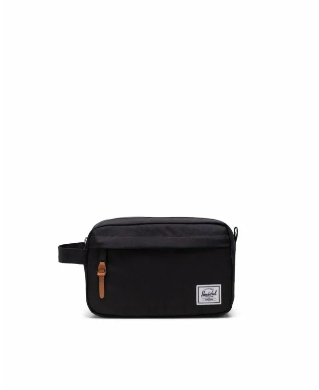 Neceser Herschel Chapter Travel Kit 5L Negro Unisex 