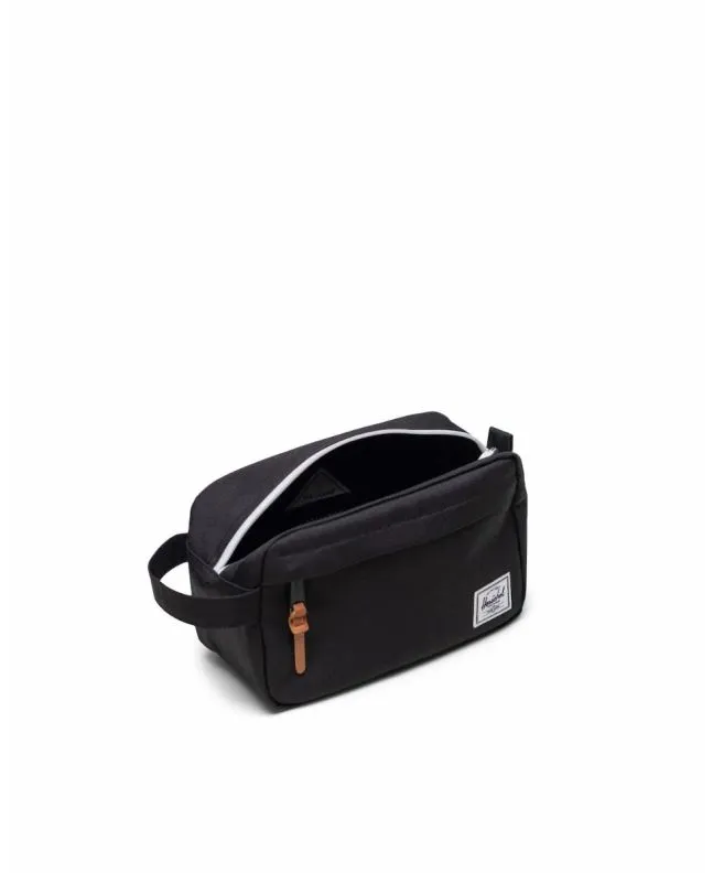 Neceser Herschel Chapter Travel Kit 5L Negro Unisex 