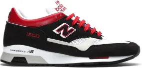 New Balance 1500 Black White Red