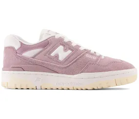 New Balance 550 'Lilac Chalk Suede' (W)