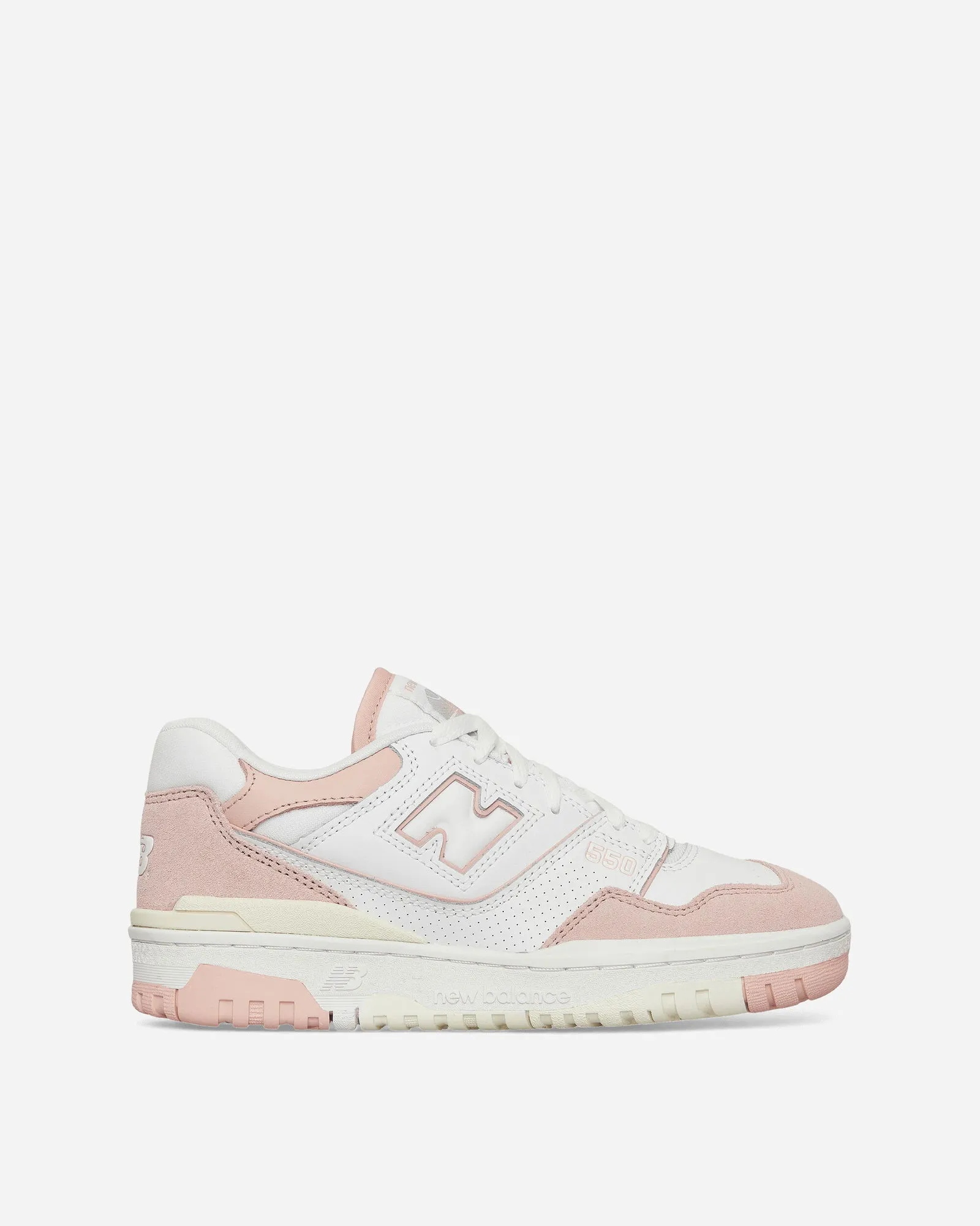 New Balance 550 'Pink Sand Sea Salt' (W)