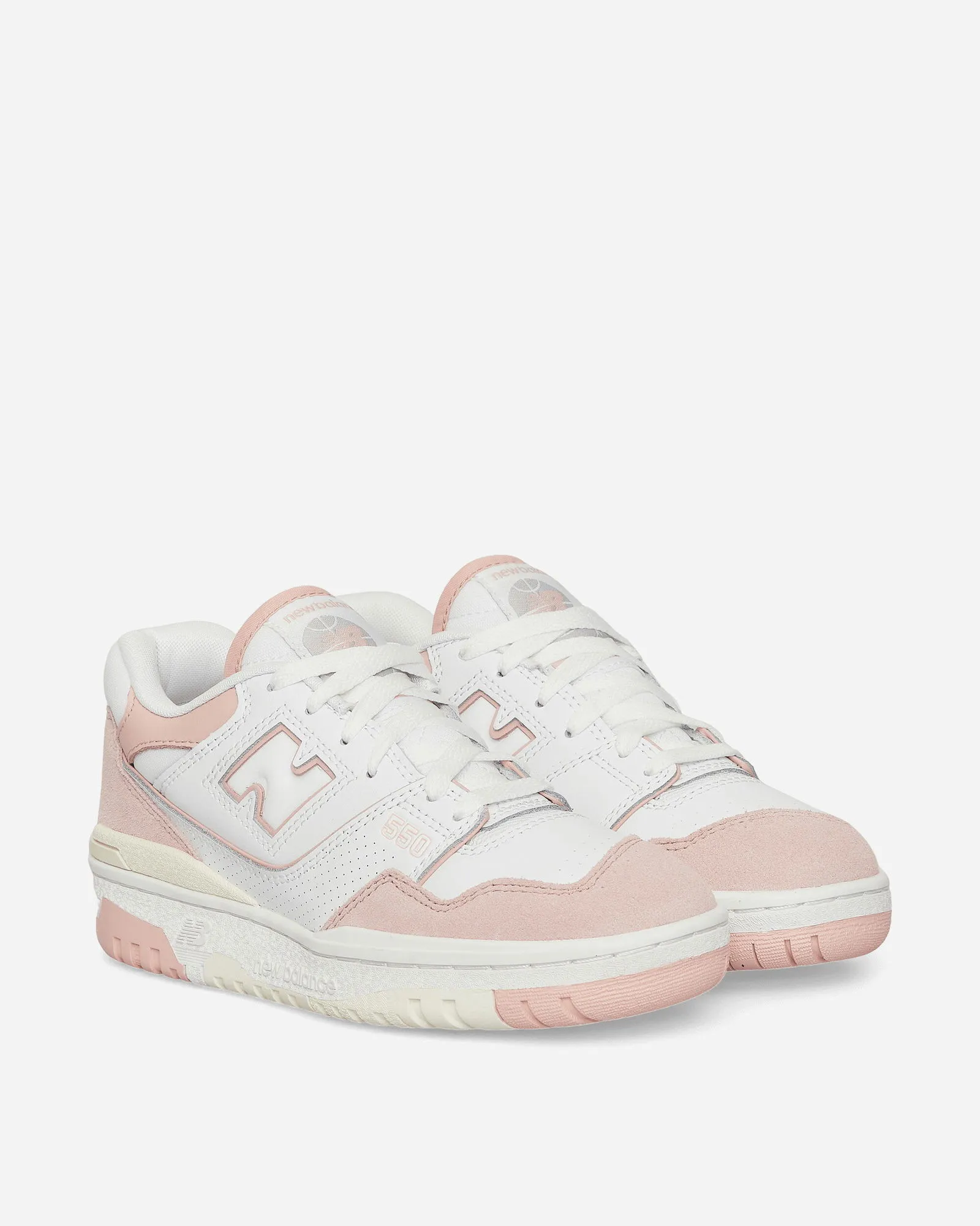 New Balance 550 'Pink Sand Sea Salt' (W)