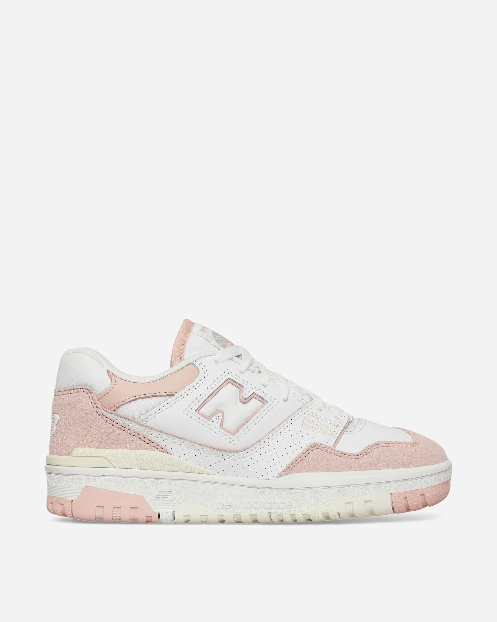 New Balance 550 'Pink Sand Sea Salt' (W)