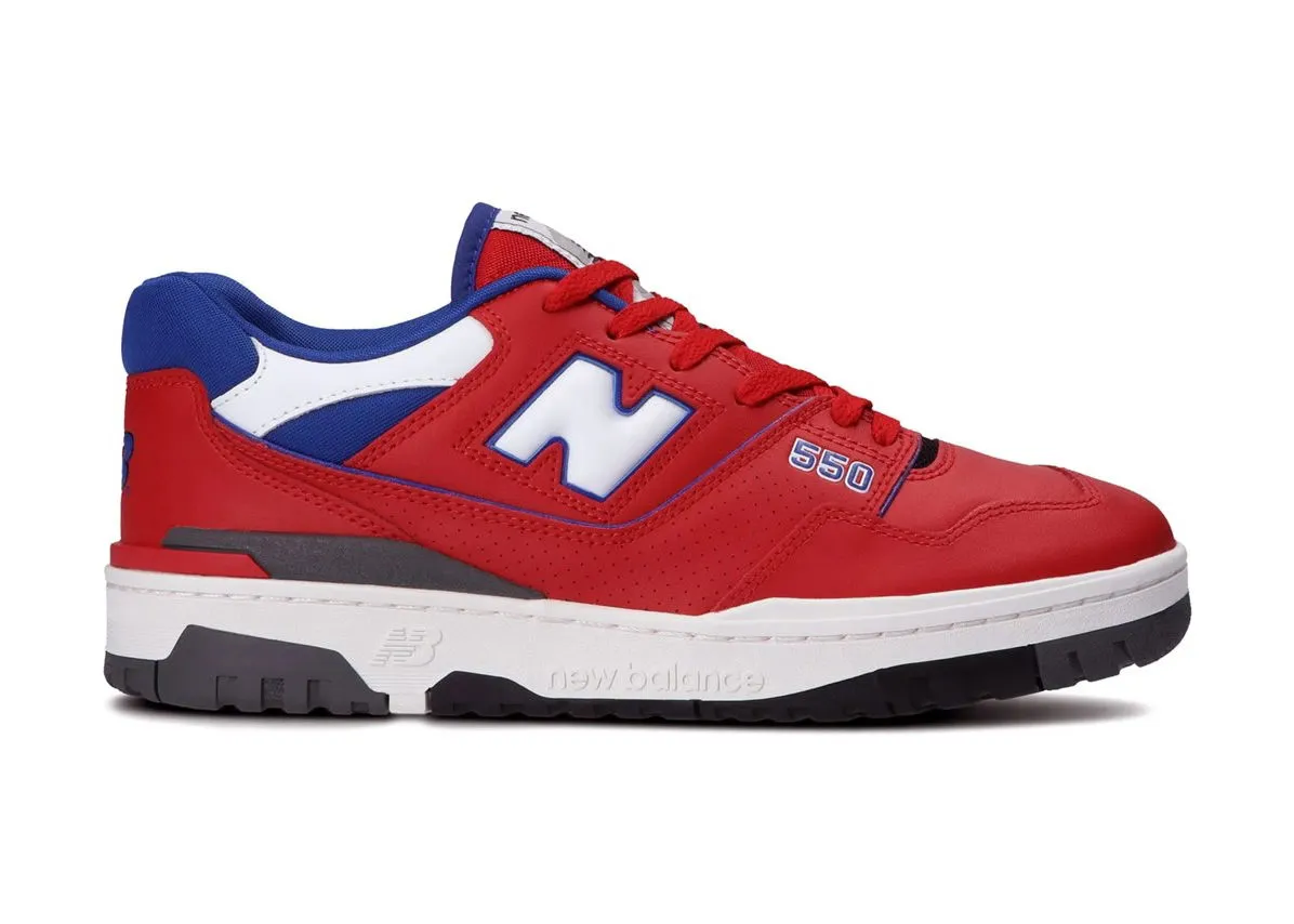 New Balance 550 'Red Blue'