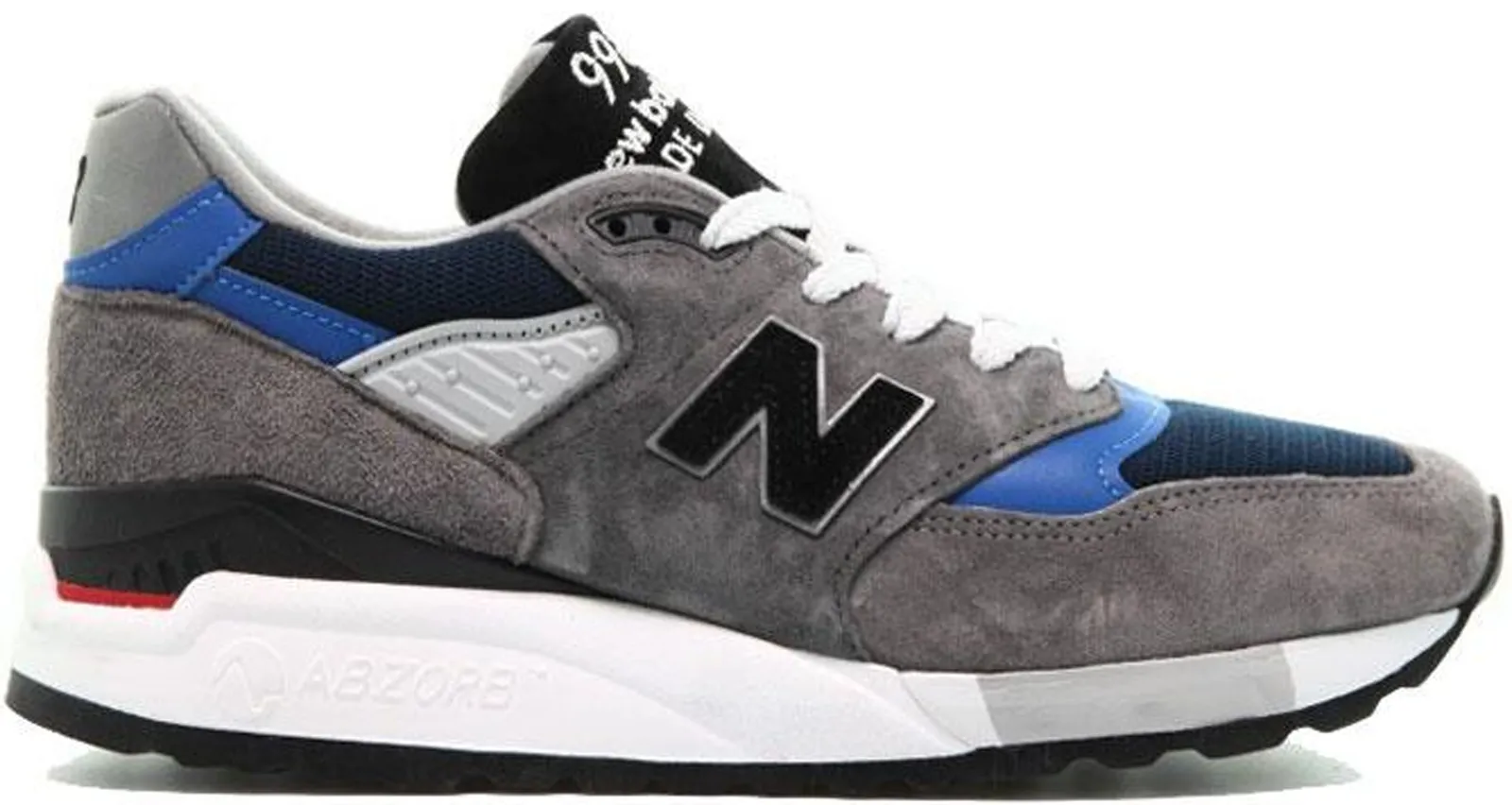 New Balance 998 "Grey Blue"