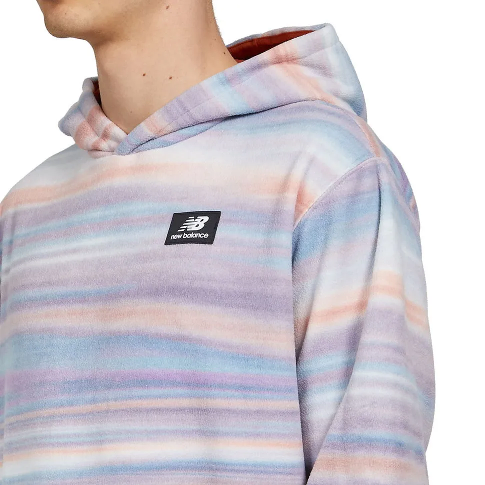 New Balance All Terrain All Over Print Hoodie