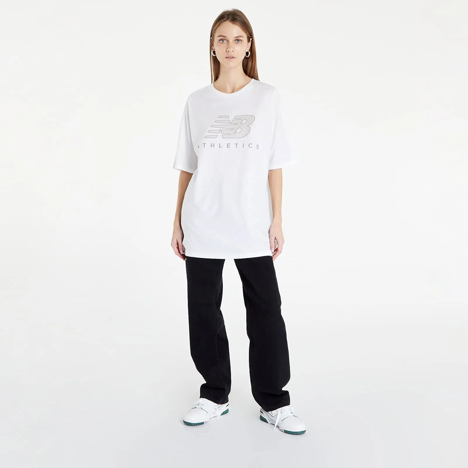 New Balance Athletics Oversized Tee