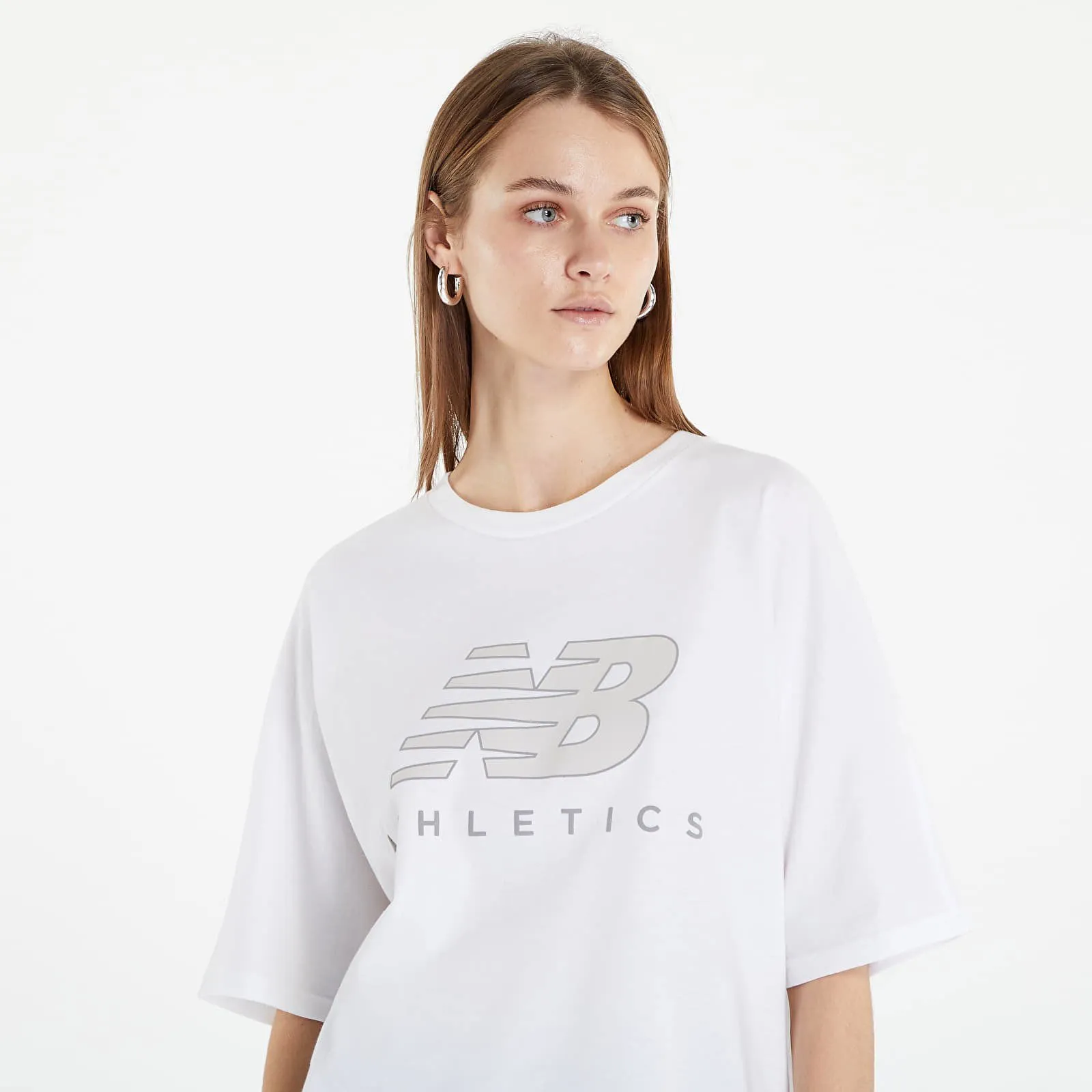 New Balance Athletics Oversized Tee