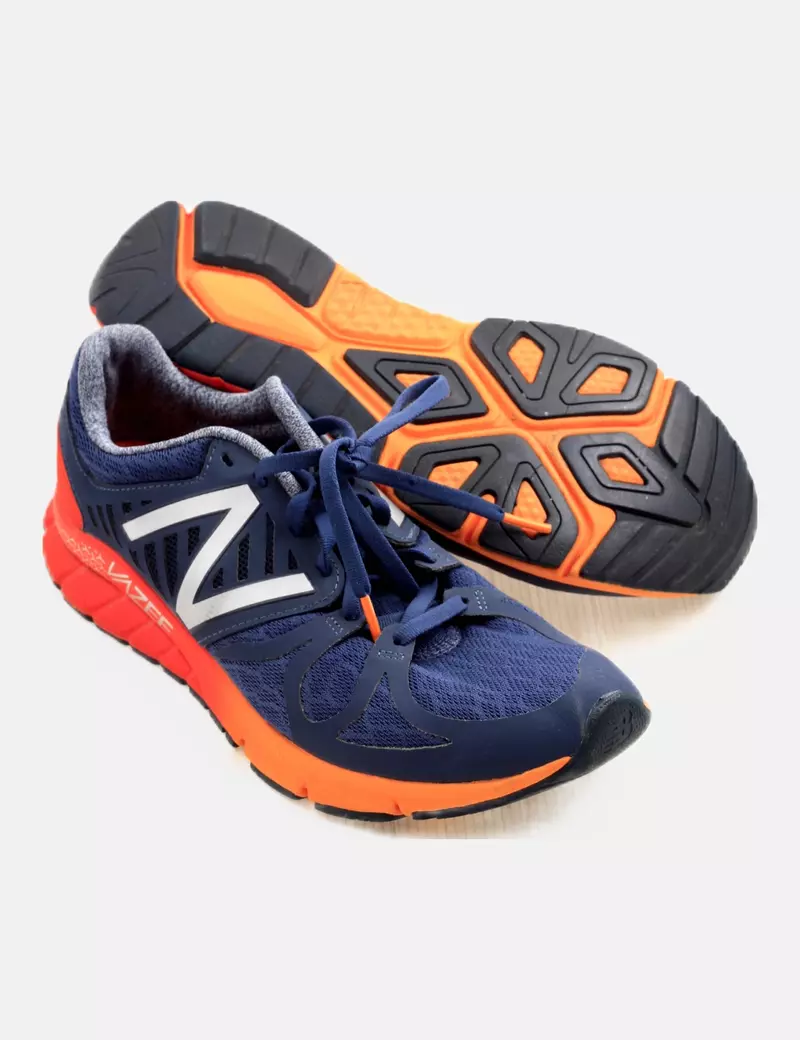 New Balance Deportiva bicolor tecnica