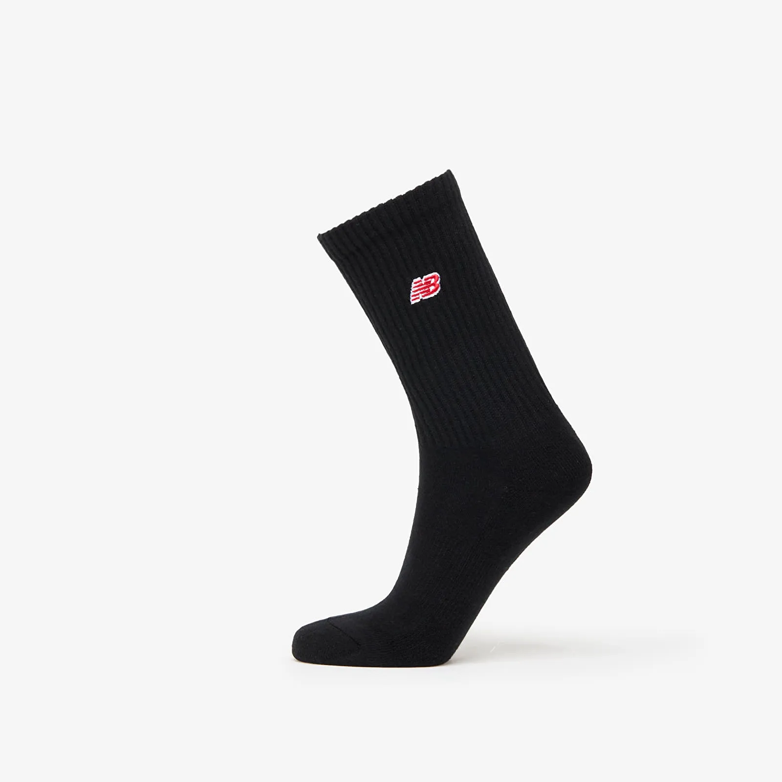 New Balance Patch Logo Crew Sock 3-Pack