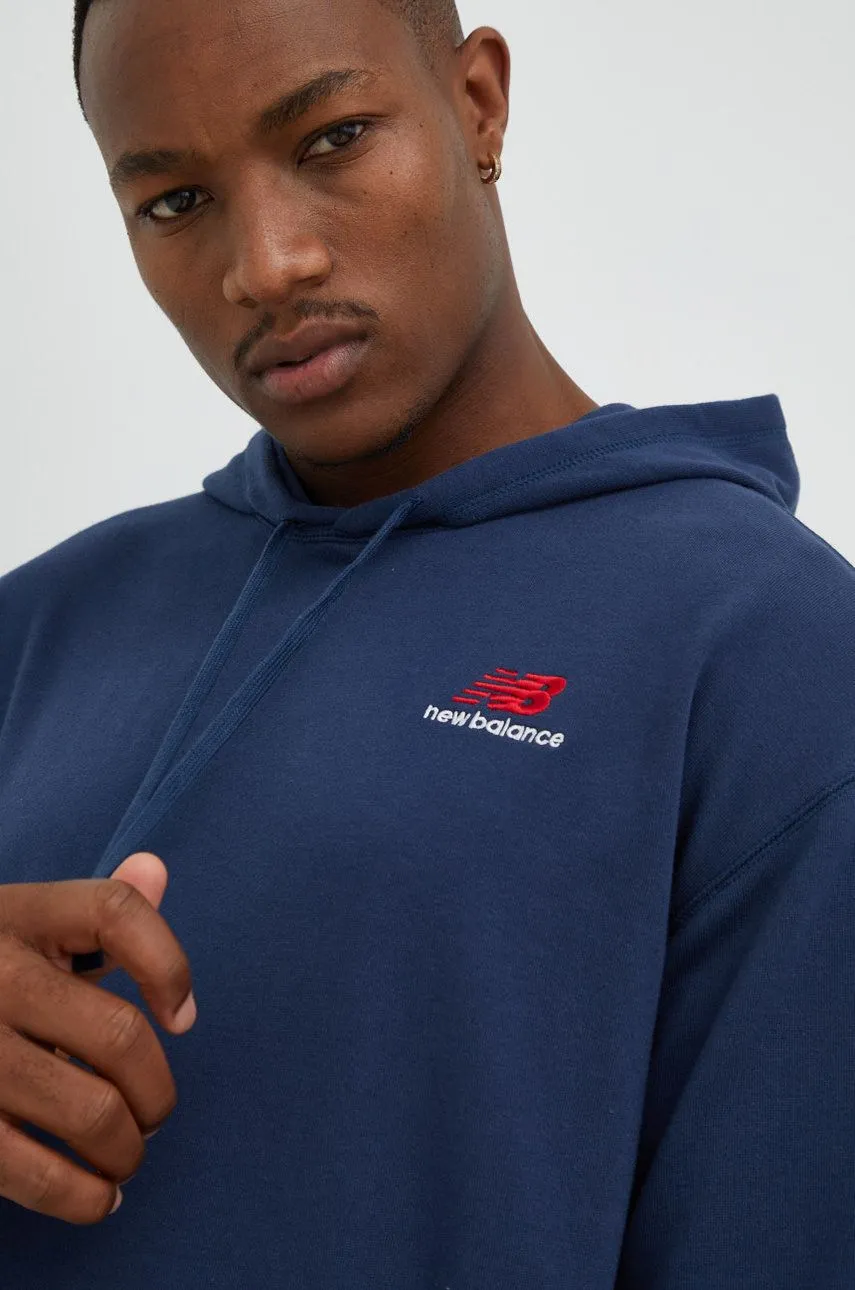 New Balance Uni-ssentials French Terry Hoodie