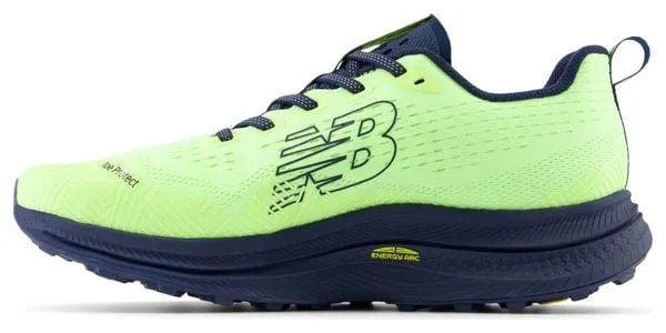 New Balance Zapatillas New Balance FuelCell SuperComp Trail Amarillas Hombre