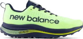 New Balance Zapatillas New Balance FuelCell SuperComp Trail Amarillas Hombre