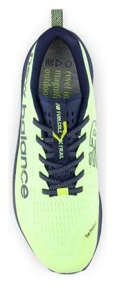 New Balance Zapatillas New Balance FuelCell SuperComp Trail Amarillas Hombre