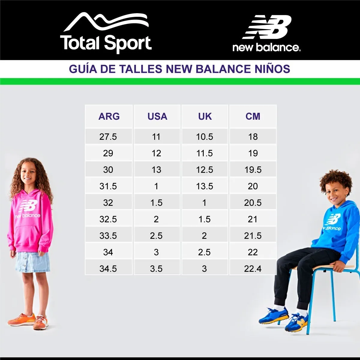 New Balance Zapatillas Pc574sc – Niños – N10199069003