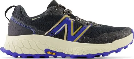 New Balance Zapatillas Trail Running New Balance Fresh Foam X Hierro v7 GTX Negro Azul Mujer