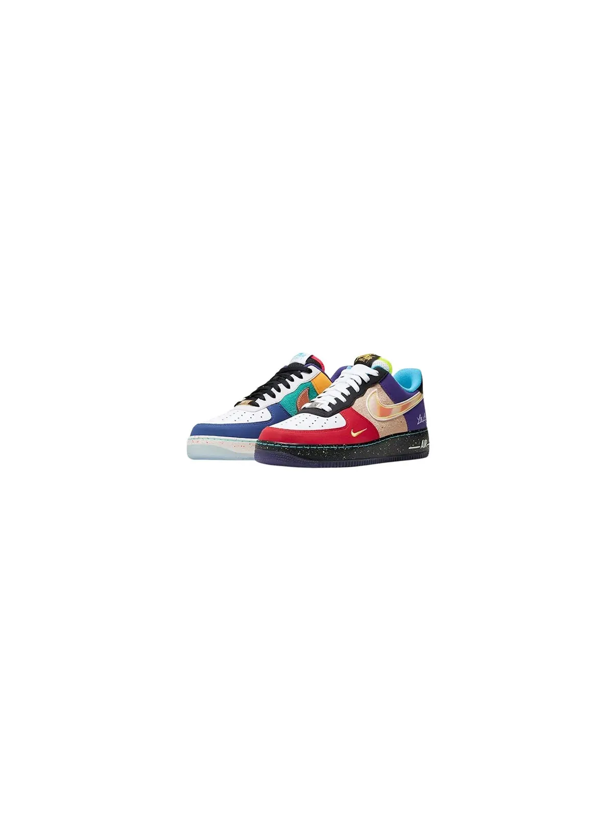 Nike Air Force 1 Low What The NYC