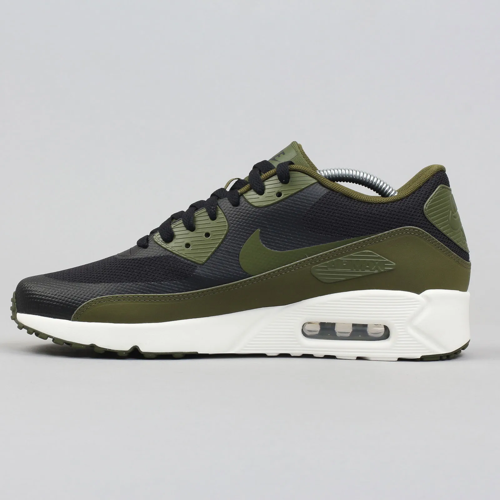 Nike Air Max 90 Ultra 2.0 Essential "Black Legion Green"